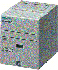 Siemens - Toebeh./onderd. aarding/bliksembev. 5Sd7418-0