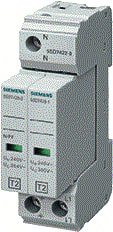 Siemens - Netoverspanningsbeveiliging 5Sd7422-0