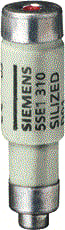 Siemens - D0-zekering D0Zekering 5Se1310