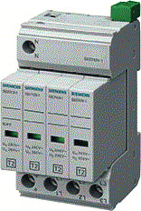 Siemens - Netoverspanningsbeveiliging 5Sd7424-1