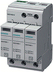 Siemens - Netoverspanningsbeveiliging 5Sd7463-0