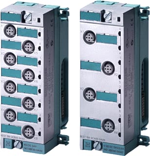 Siemens - SIMATIC DP ET 200PRO Veldbus dec. peri. digi in/uitg.mod 6Es71424Bd000Ab0