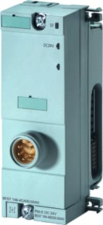 Siemens - SIMATIC DP ET 200PRO Veldbus dec. peri. voeding/segm.mod veldbus 6es71484ca000aa0