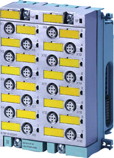 Siemens - SIMATIC DP ET 200PRO Veldbus dec. peri. digi in/uitg.mod 6Es71484Fc000Ab0