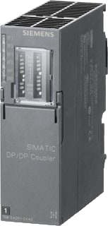 Siemens - SIMATIC DP PLC digitale in- en uitgangsmodule Plc Mod 6Es71580Ad010Xa