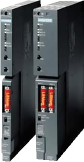 Siemens - SIMATIC S7-400 PLC voedingsmodule plc voed 6es74050ra020aa