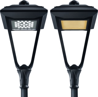 Disano - Lucerna Straat- en pleinverlichtingsarm. 3202 lucerna q cld cell