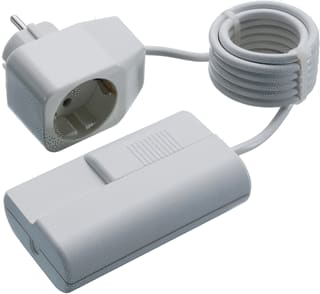 Baer - 8013 Dimmer Snrdim 500W Tusscontst Wt