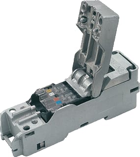 Siemens - Kabelconnector v printplaatconnect. Plc Toebe 6Gk19011Fc000Aa