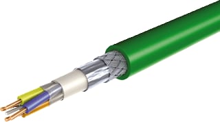 Siemens - SIMATIC NET Data- en communicatiekabel Pcdatakbl 6Xv18402Ah10 Mt