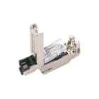 Siemens - Rechthoekige conn. (industrieconn.) Plc Toebe 6Gk19011Bb102Aa