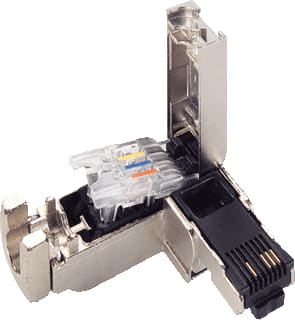 Siemens - Modulaire koppeling Mod Kopp 6Gk19011Bb202Aa