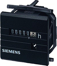 Siemens - Urenteller Urentelle 7Kt5503