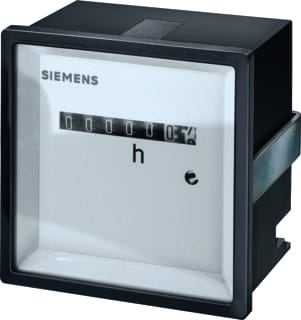 Siemens - Urenteller urentelle 7kt5603