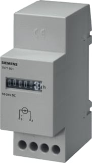 Siemens - Urenteller 10-27Vdc