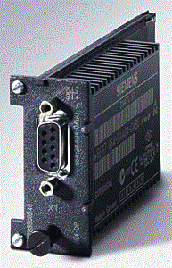 Siemens - SIMATIC S7-400 PLC communicatiemodule plccommo 6es79642aa040ab0
