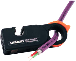 Siemens - SIMATIC NET Data- en communicatiekabel Pcdatakbl 6Xv1830-1Et10
