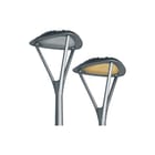 Disano - Loto Straat- en pleinverlichtingsarm. 3345 loto 6 cld m. zilver