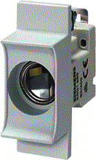 Siemens - D0-zekeringhouder d0zekering 5sg1693
