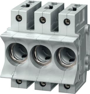 Siemens - D0-zekeringhouder D0Zekering 5Sg5301