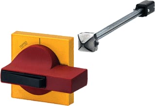 Siemens - Deurkoppeling schakelaar Deurkoppsch 8Uc72628Bd26