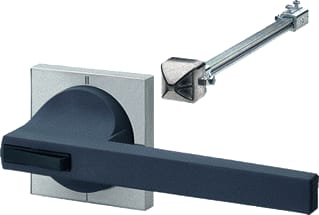 Siemens - Deurkoppeling schakelaar deurkoppsch 8uc73146bd44