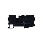 Siemens - Zekeringsrijgklem zkrngklem 8wh2000-1bg38