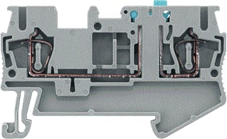Siemens - Scheidingsrijgklem schrijgkl 8wh2000-6cf00