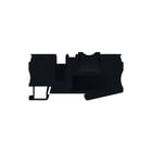 Siemens - Zekeringsrijgklem zkrngklem 8wh2000-1ag08