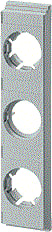 Siemens - Afdekking D-zekeringhouder Afdd0Zekh 5Sh2042