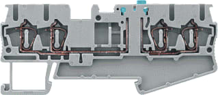 Siemens - Scheidingsrijgklem schrijgkl 8wh2004-6cf00