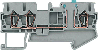 Siemens - Scheidingsrijgklem schrijgkl 8wh2003-6cf00