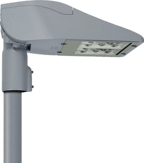 Disano - Rolle Straat- en pleinverlichtingsarm. Cld Cell 5-Led