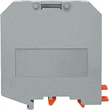 Siemens - Verbindingsrijgklem 8Wh1000-0An00