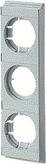 Siemens - Afdekking D-zekeringhouder Afdd0Zekh 5Sh2242