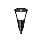 Disano - Garda Straat- en pleinverlichtingsarm. 2 cld cell asym
