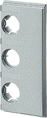 Siemens - Afdekking D-zekeringhouder afdd0zekh 5sh5242