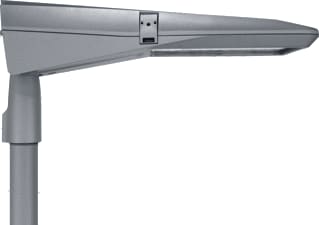 Disano - Sella 2 Straat- en pleinverlichtingsarm. 2 cld cell grft 3390