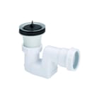 Viega - Afvoerprogramma 688819 Sifon voor bad/douchebak/vloer Douchebaksifon 3/2 M.Plug