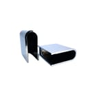 Hansgrohe - Unica C Toebeh./onderdelen sanitaire kranen Afdek Set Unica'C 2006 Ch
