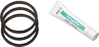 Hansgrohe - Toebeh./onderdelen sanitaire kranen Khm