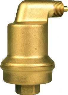 Spirotech - SpiroTop Vlotterontluchter 1/2"