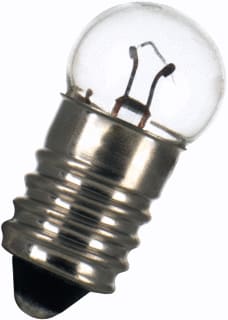 Bailey - Miniature Edison Screw Indicatie- en signaleringslamp indlmp e24006301