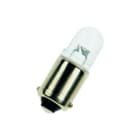 Bailey - Miniature Bayonet Cap Indicatie- en signaleringslamp Ba9S T9X26 S.Led White 24