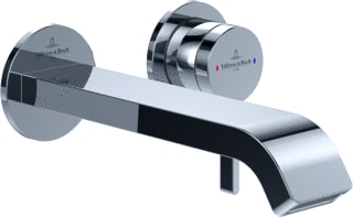 Villeroy & Boch - Dawn Uitloop sanitaire kranen Wastafeluitloop-Set