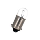 Bailey - Miniature Bayonet Cap Indicatie- en signaleringslamp Ba9S T9X23 6V 100Ma C-2V
