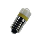 Bailey - Miniature Edison Screw Indicatie- en signaleringslamp E10 T10X24 S.Led Ge 6V
