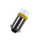 Bailey - Miniature Bayonet Cap Indicatie- en signaleringslamp Ba9S T10X24 S.Led Gl 6V