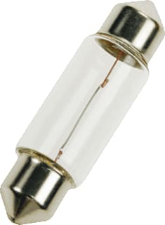 Bailey - Miniature Festoon Voertuiglamp S8.5 11X36 12V 5W