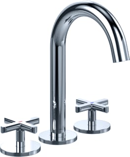 Villeroy & Boch - Loop & Friends Uitloop sanitaire kranen l&f wastafeluitloop-set